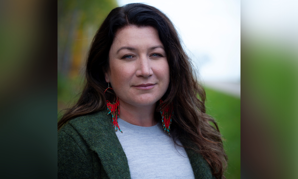 Indigenous law expert Aimée Craft honoured by CBA