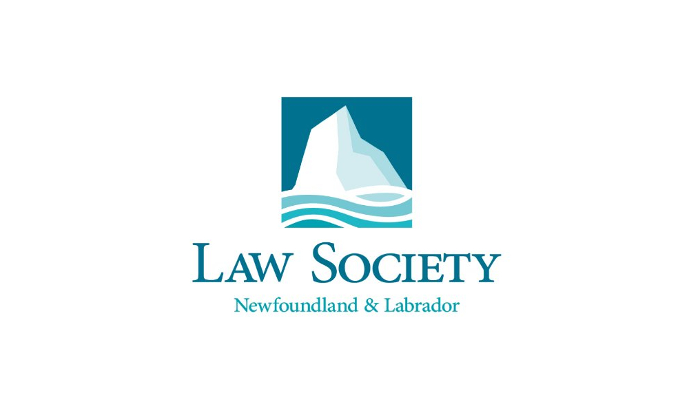 N.L. legal regulator invites nominations for benchers in Eastern District