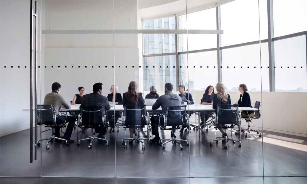 Securities regulators release review of women in boards and executive roles