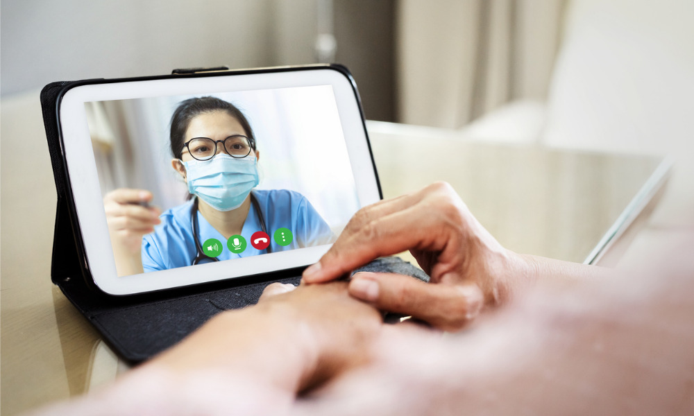 Ontario’s health privacy law also applies to virtual visits: new guidelines