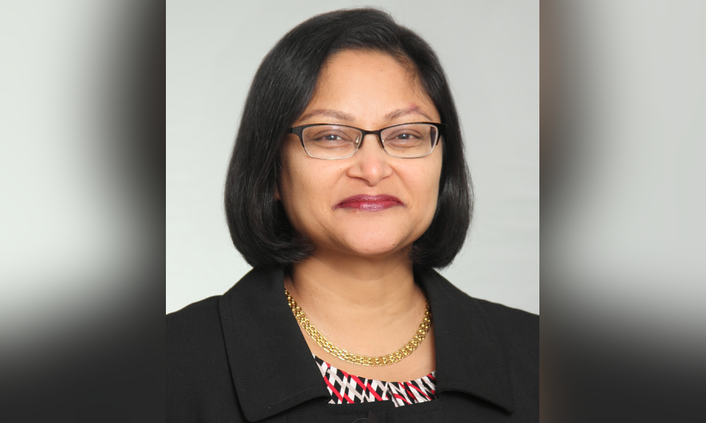 Lucille D’Souza reflects on 20 years in the legal team at Royal Bank of Canada