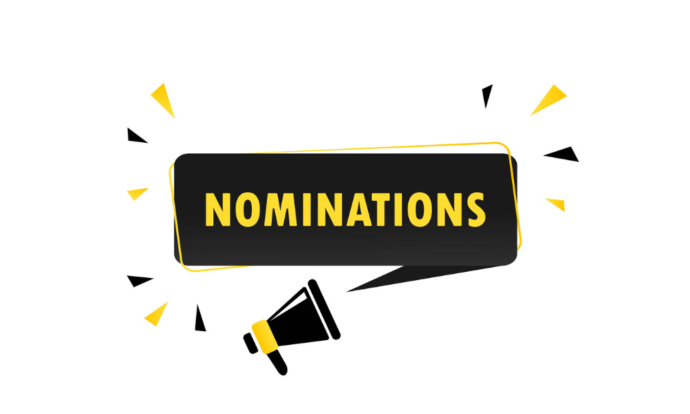 Nominations open for Top 25 Most Influential