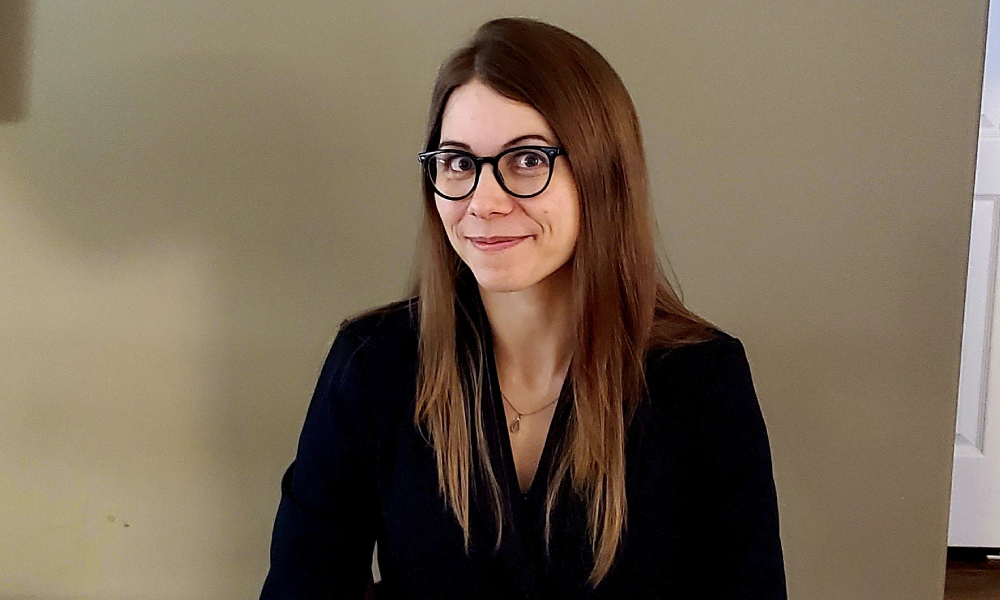 Laura Mazenc on handling litigation matters for the Government of Saskatchewan