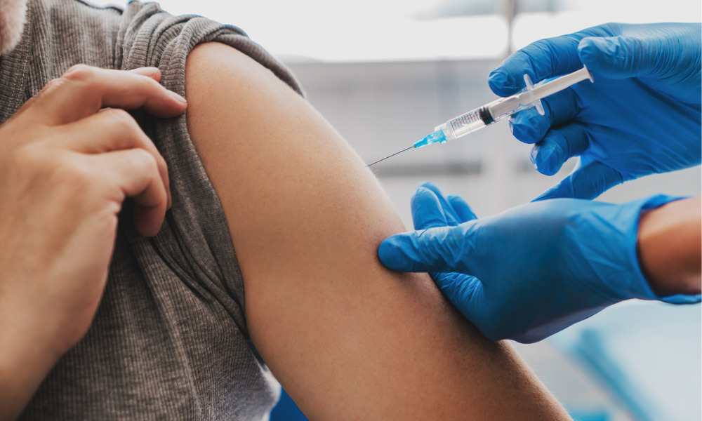Lawyers discuss vaccination policies for employers at CCCA conference