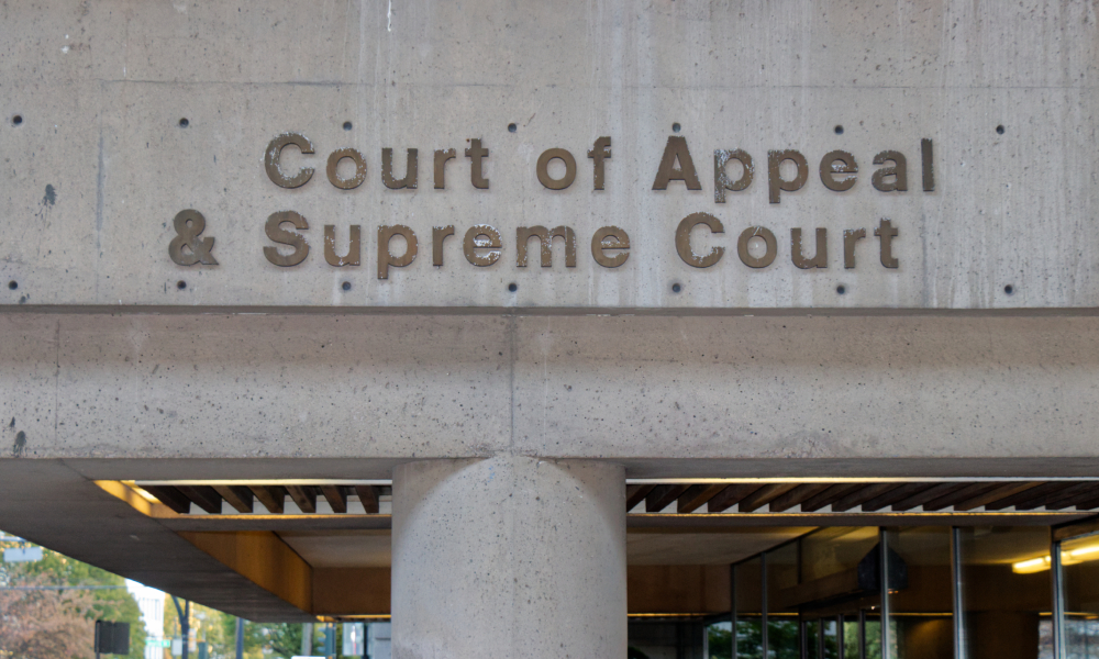 Judicial appointments to B.C. Supreme Court: Julianne Lamb, Lauren Blake, Jan Brongers