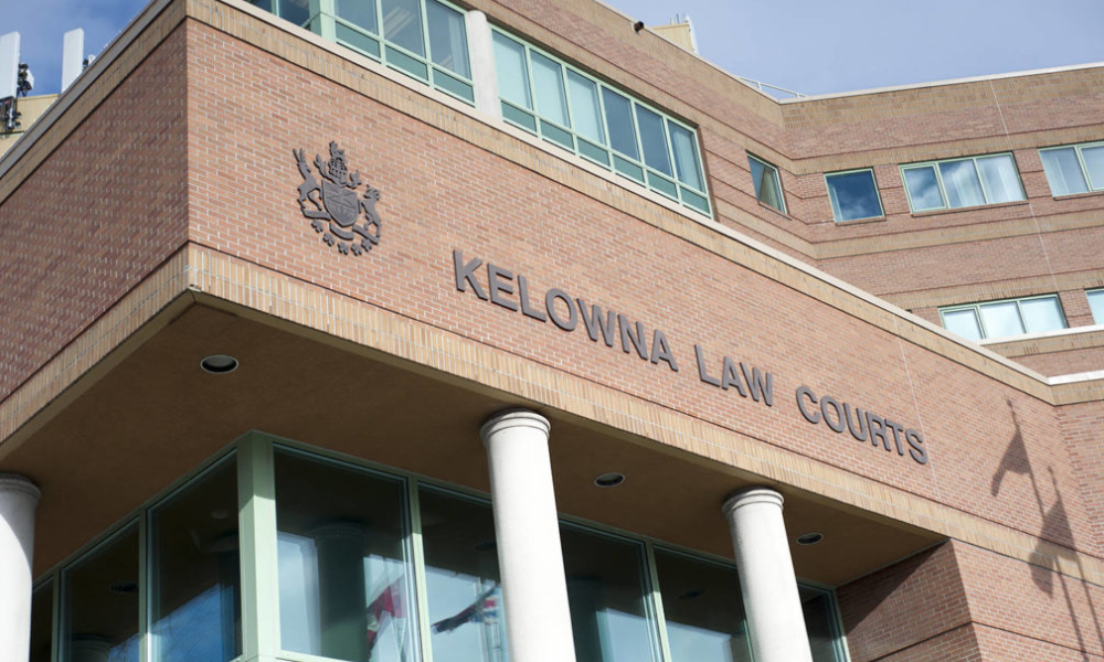 New integrated court in Kelowna, B.C. aims to reduce recidivism