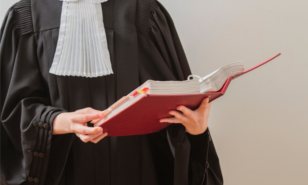 New provincial superior court judges to take mandatory sexual assault law education