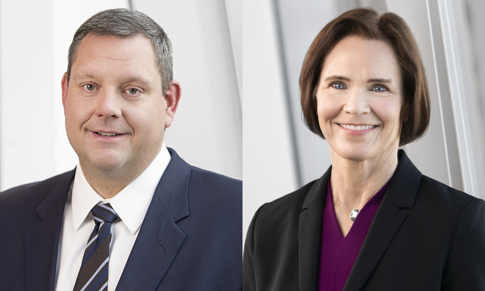 Pembina announces executive transitions involving lawyers Harry Andersen, Janet Loduca