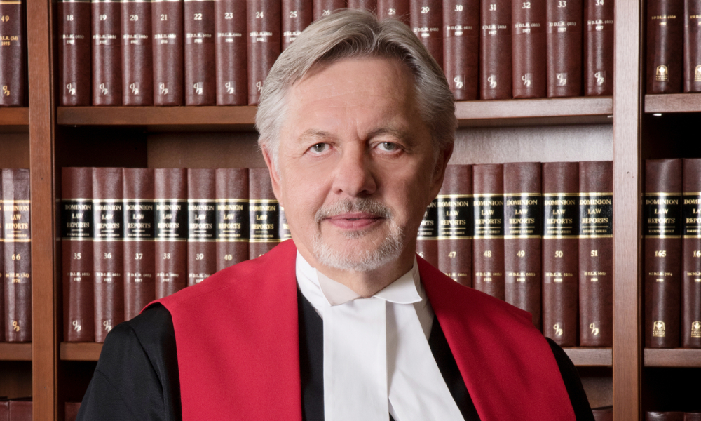 Canadian Judicial Council releases revised Ethical Principles for Judges