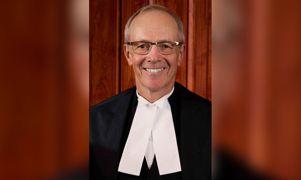 Ontario's court of appeal ramps back up to 15-20 appeals per week