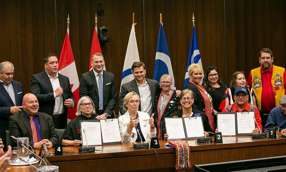 Ottawa hosting Métis conference on self-government