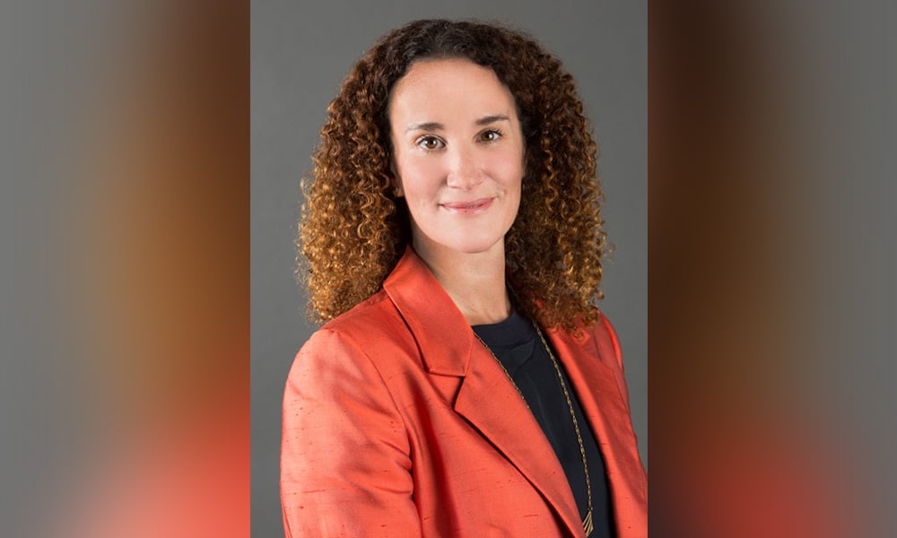 Women General Counsel Canada names Alexa Abiscott as president