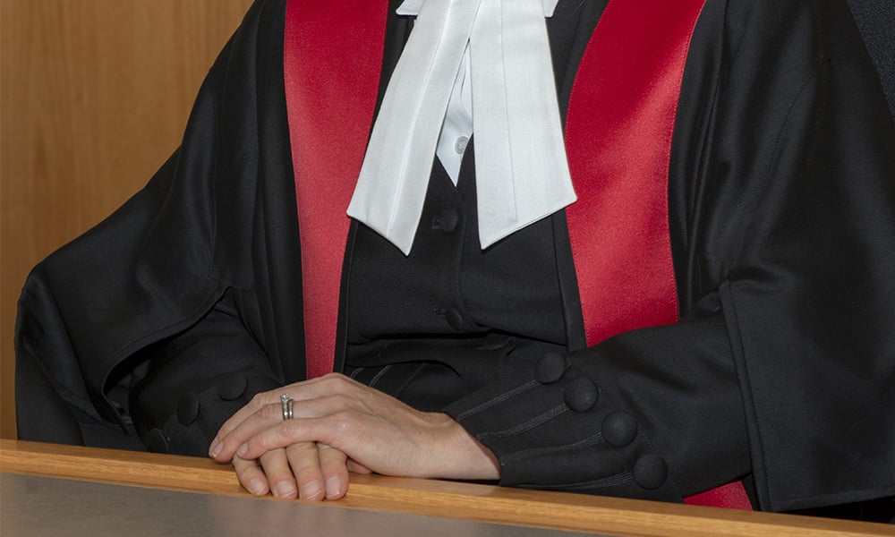 Judicial appointments announced: Alberta, New Brunswick, Saskatchewan