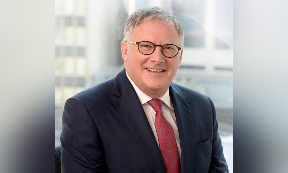Award-winning lawyer Ken Fredeen leaves Deloitte to start professional corporation