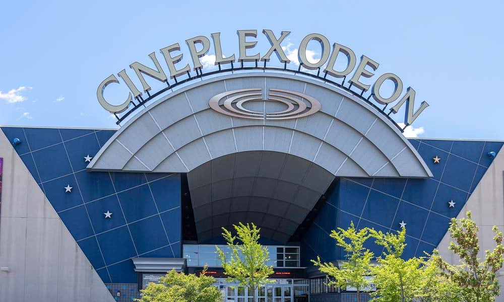 Cineplex legal team helps to rebuild struggling business after extended closures and restrictions