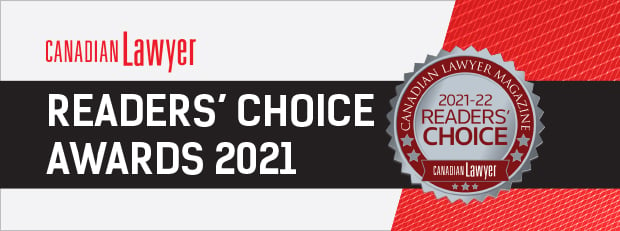 Last chance to take part in Canadian Lawyer Readers' Choice survey