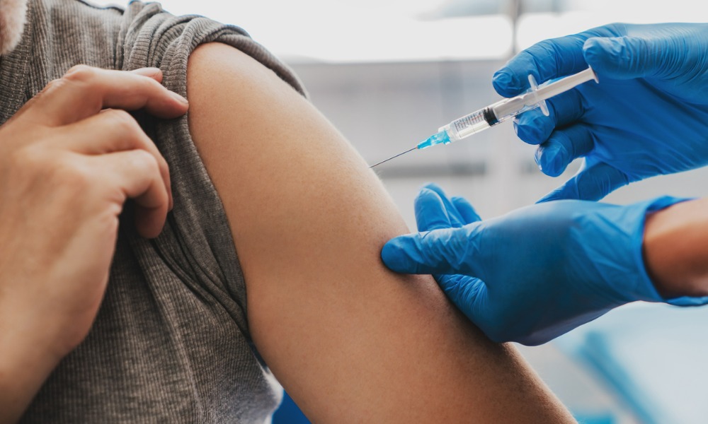 Can employers mandate vaccinations in the workplace?