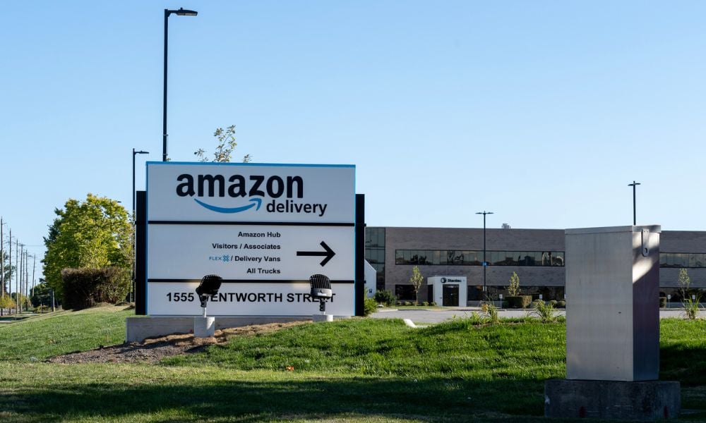 Amazon faces class action lawsuit in Federal Court over anticompetition agreements