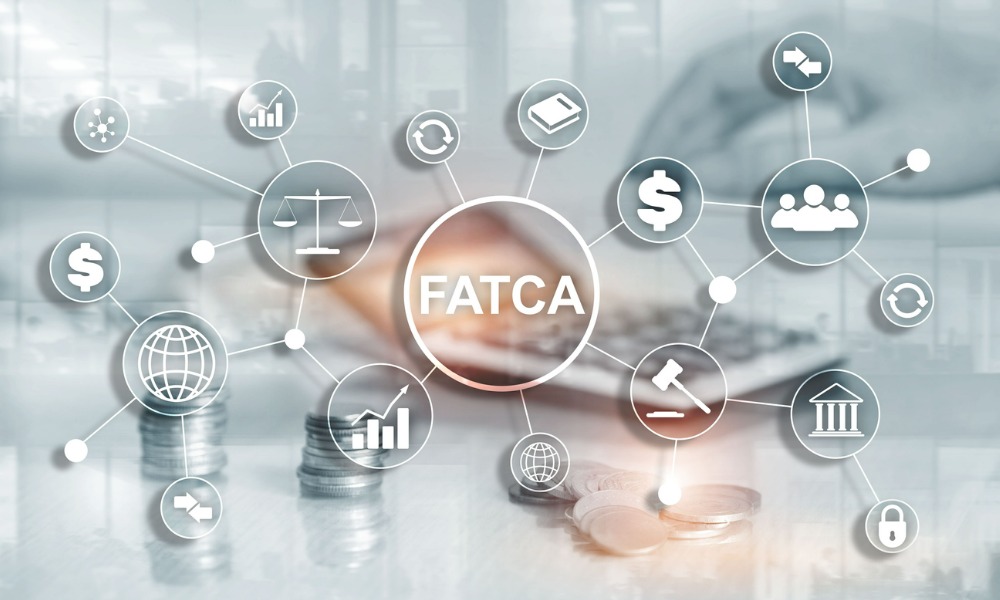 FCA upholds validity of provisions implementing Foreign Account Tax Compliance Act in Canada