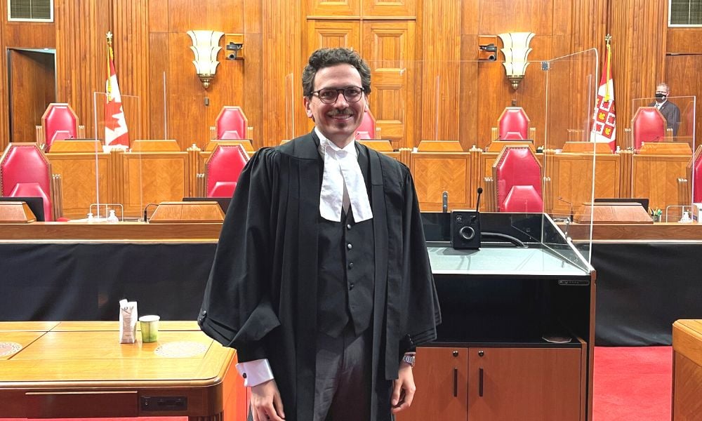 Court of Appeal ruling helpful for future applications for bail pending appeal, says lawyer