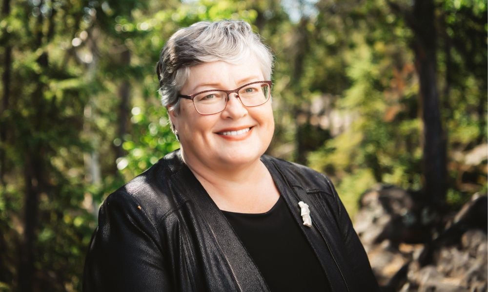 How Sheila MacPherson of Lawson Lundell has dedicated her career to public service in the North