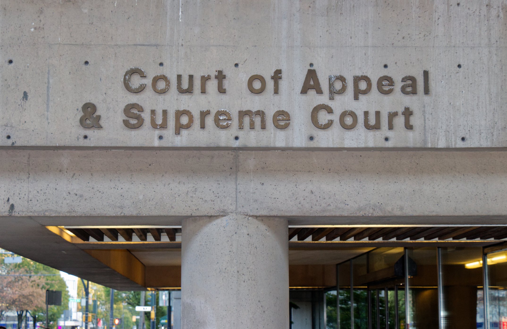 BC Court of Appeal rejects strata lot owner's plea for easement over limited common property