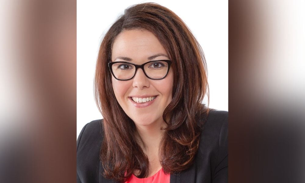 Bree Jamieson-Holloway joins Canadian International Trade Tribunal as new vice chair