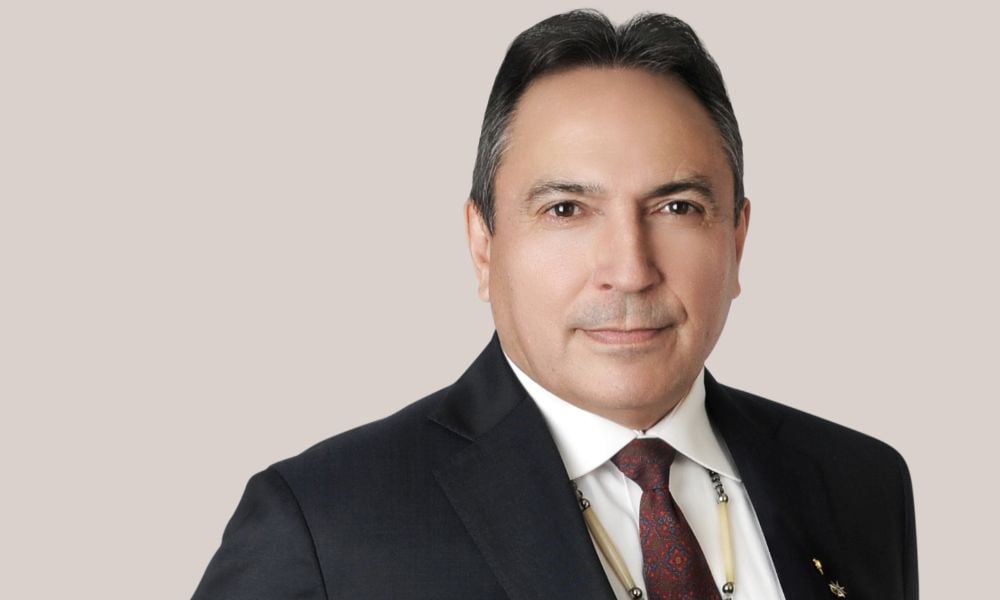Perry Bellegarde, former national chief of Canada’s Assembly of First Nations, joins Fasken