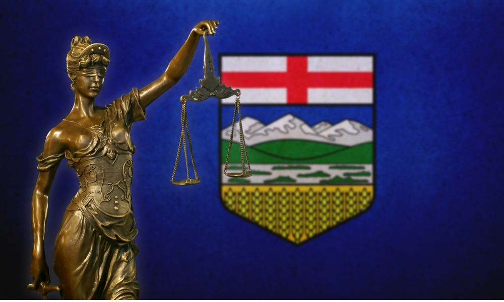 Four new judges take a seat in the Provincial Court of Alberta