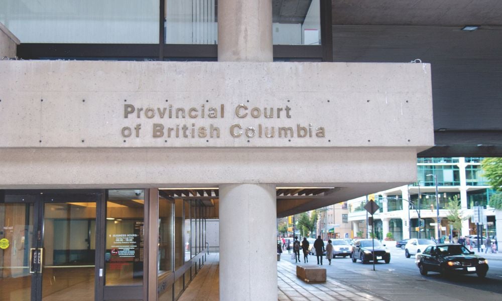 Provincial Court of British Columbia welcomes three new judges