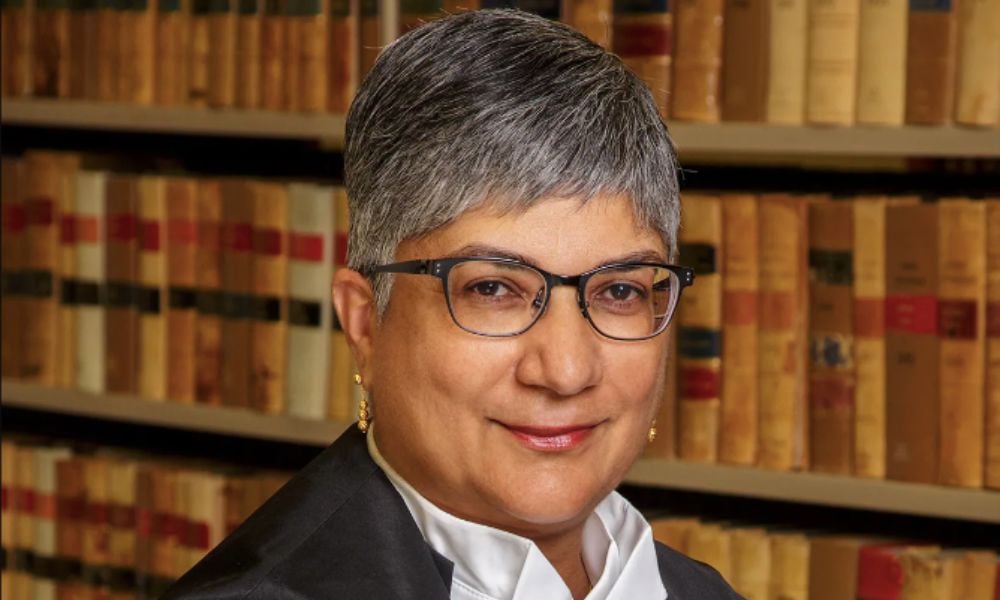 Ritu Khullar named new chief justice of Alberta