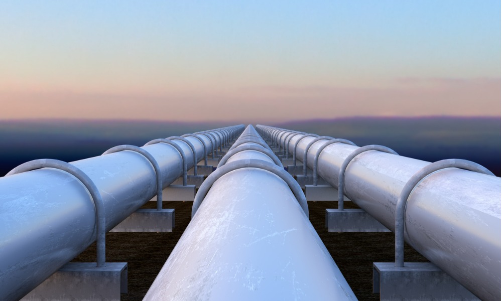 Stikeman Elliott counsels Stonepeak in buying interest in pipeline system