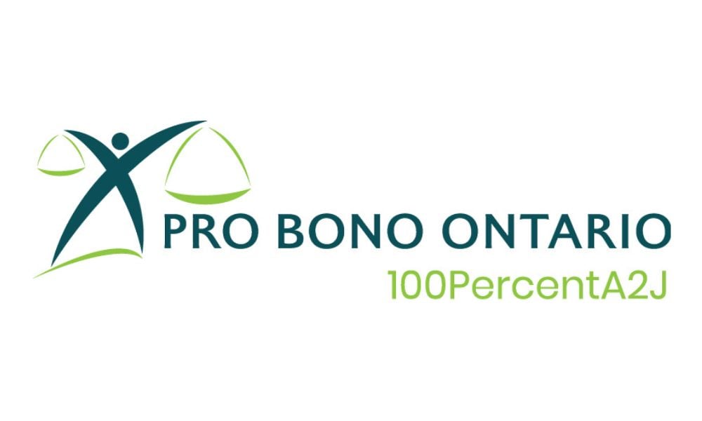 Canadian Lawyer partners with Pro Bono Ontario to search for 5-Star Pro Bono Law Firms
