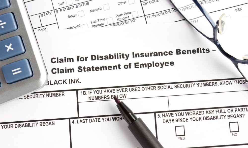 Nova Scotia Supreme Court allows disability benefits lawsuit to be consolidated with tort action