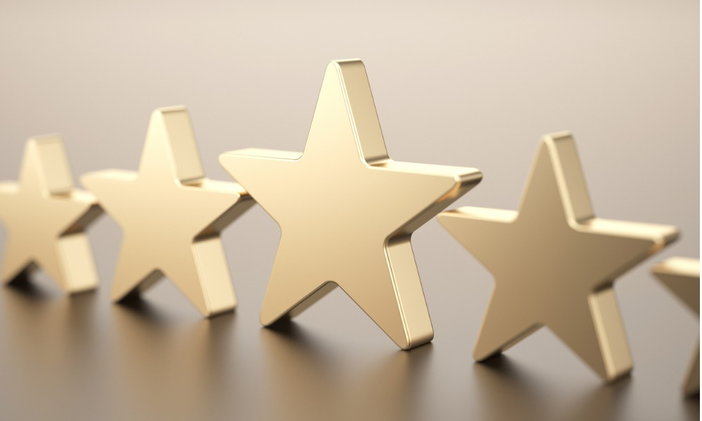 Last call for 5-Star Pro Bono Firms entries