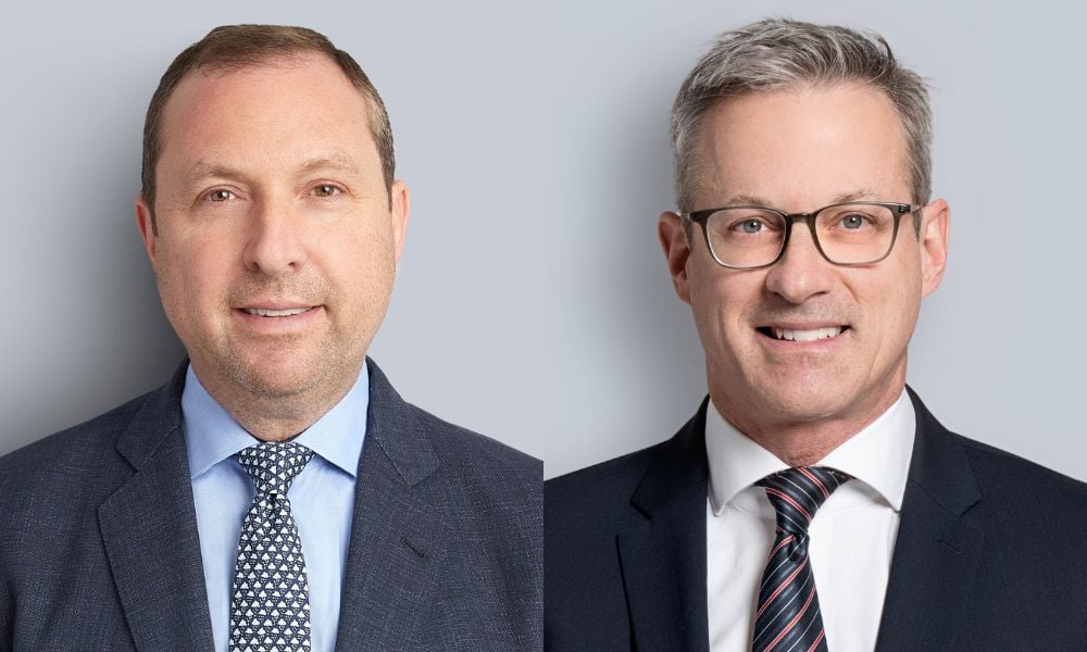 Jason Kroft and Bruno Caron on why they launched an ESG practice group at Miller Thomson LLP