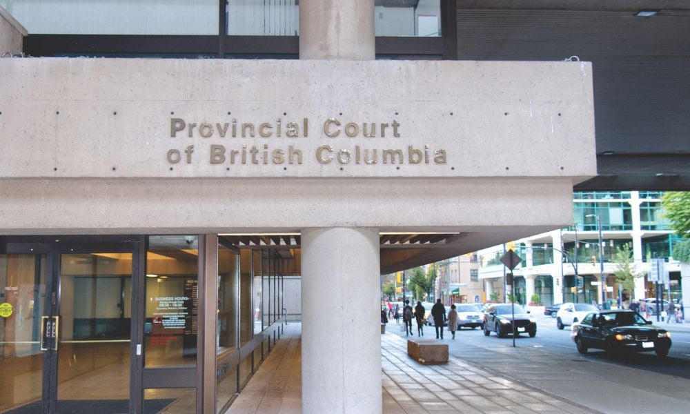 BC Provincial Court releases annual report for 2021-2022 fiscal year