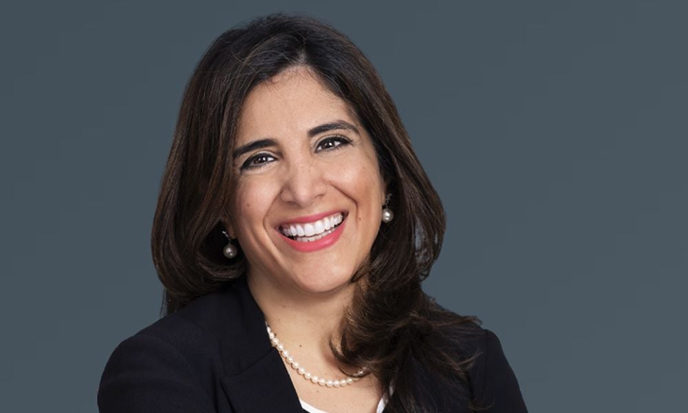 Building your profile is key to performance reviews and bonus time, says Leila Rafi of McMillan LLP