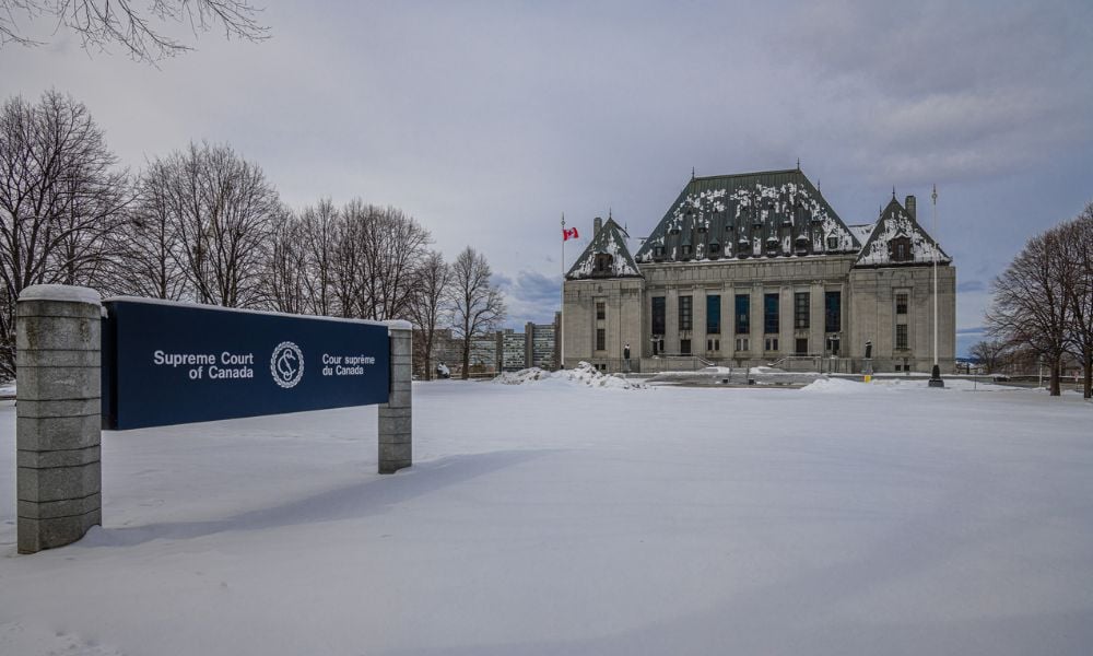 SCC to hear case on how corporate attribution doctrine applies to bankruptcy and insolvency