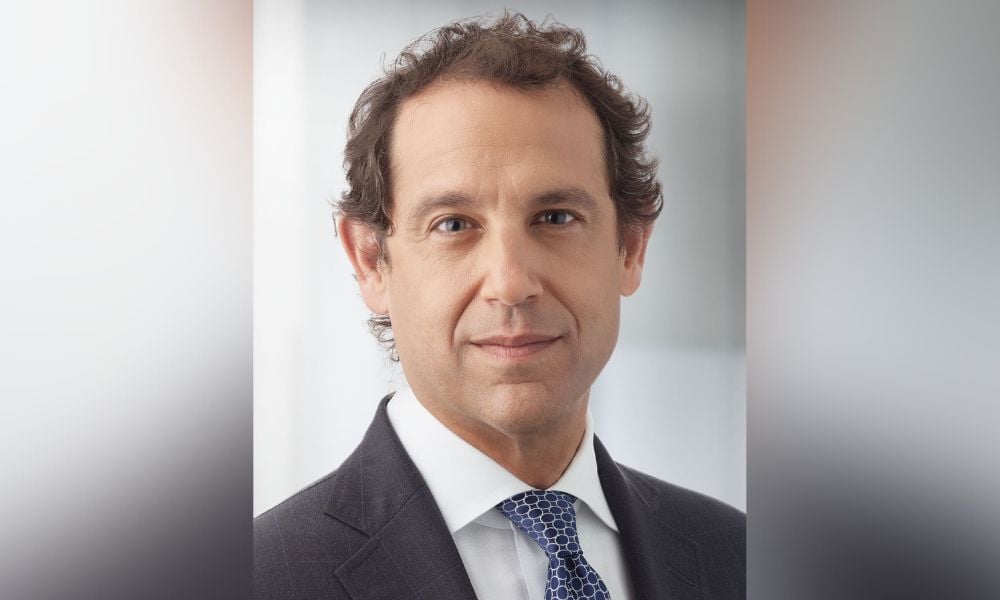 Jeffrey Singer, Chair of Stikeman Elliott, on trends in M&A, DEI and the return to office