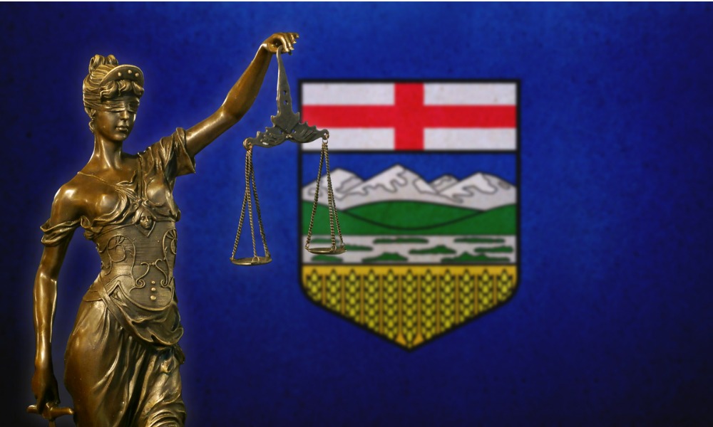 Alberta provincial court welcomes new judges and justices of the peace