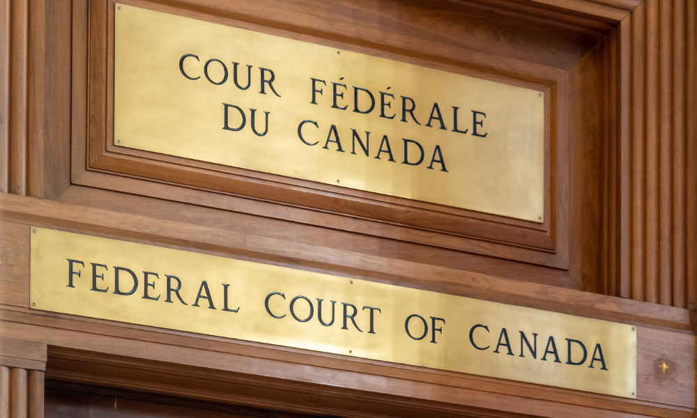 Excise tax cases tackled in federal courts this week