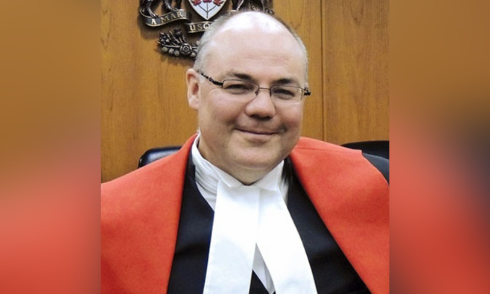 Canadian Judicial Council reveals it’s reviewing conduct complaint against SCC Justice Russell Brown