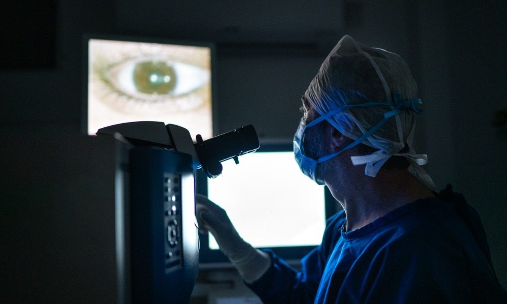 Doctor negligently performed eye surgery causing cornea damage: BC court