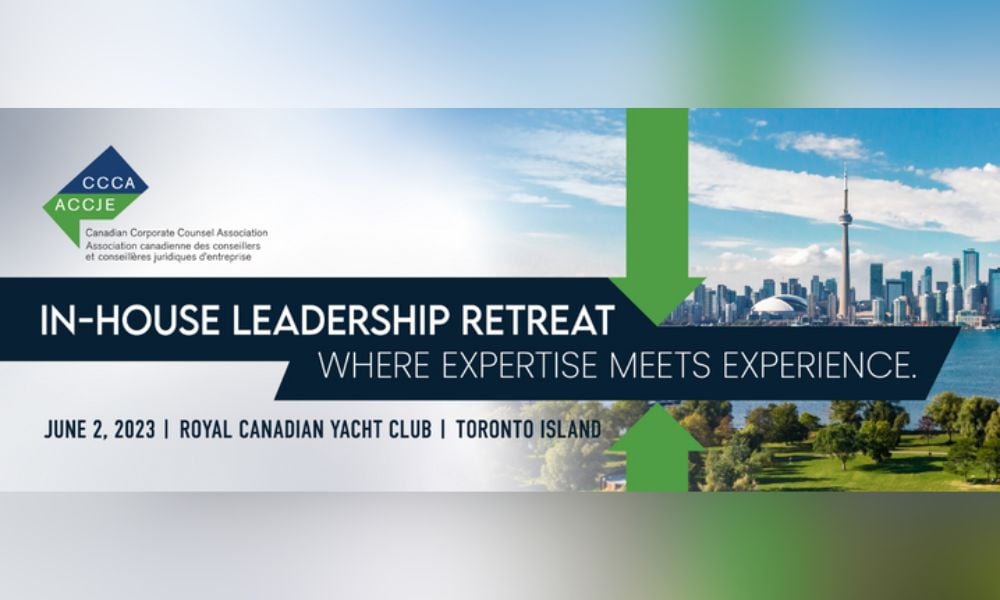 Unlock your leadership potential: Expertise meets experience at the In-House Leadership Retreat