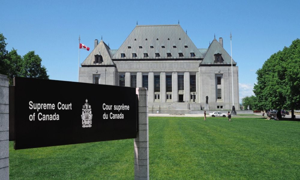 SCC hears three sexual assault appeals, dismisses one