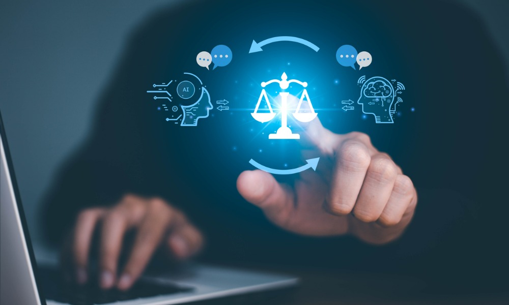 The AI revolution: No coding necessary for lawyers
