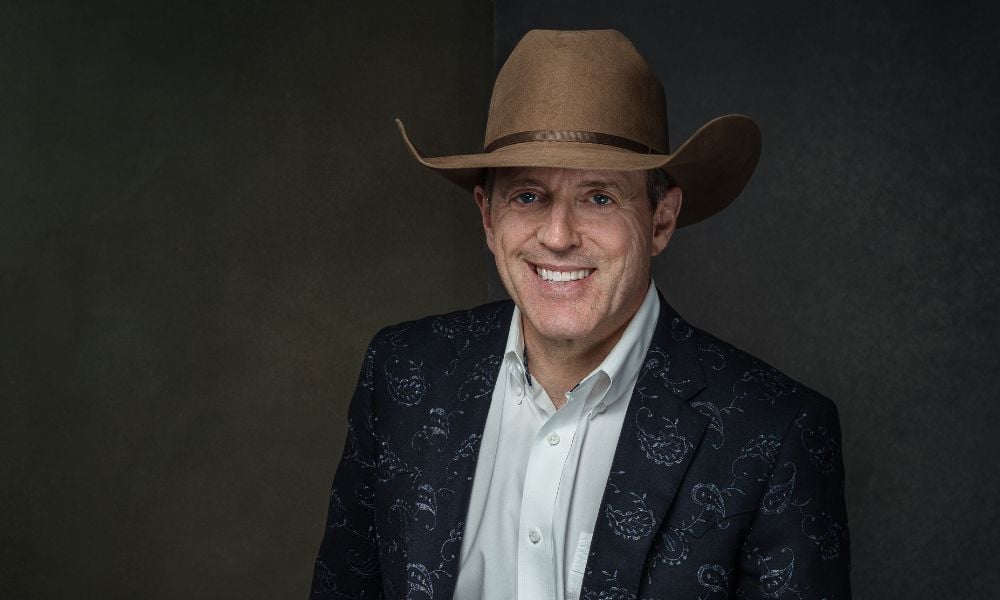Bennett Jones’ ties with Calgary Stampede continues with partner Will Osler as event’s president