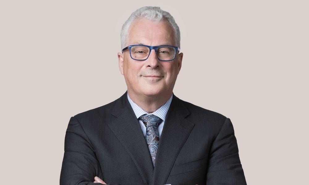 Peter Feldberg, firm managing partner of Fasken Martineau DuMoulin LLP, on being a top employer