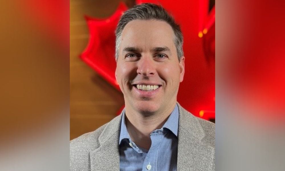 Tim Hortons’ Jon Domanko heads up a relatively small but very expert in-house team for a big job